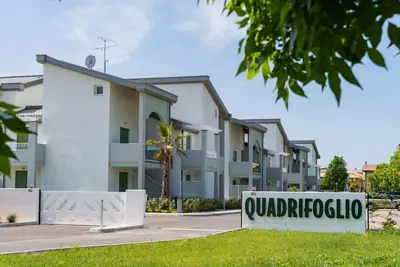 Image de Residence Quadrifoglio three-room apartment Trilo C2 for 7 people