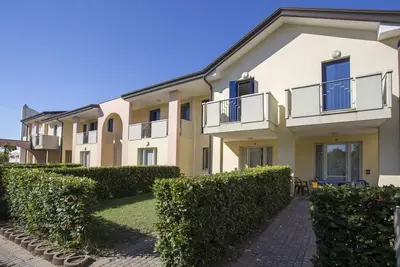 Image de Residenz La Quercia Villetta Bilo fĂĽr 5 Personen