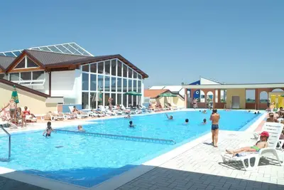 Image de Residenz La Quercia Villetta Trilo Aglamcb fĂĽr 7 Personenn