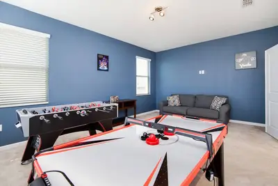 Image de Last Minute Disney Getaway! Private Pool, Hot Tub & Game Room. Book Now! #29576