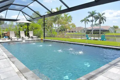 Image de Cape Coral 326 - Trois Chambres Villa, Couchages 6