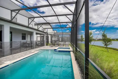 Image de Last Minute Disney! Private Pool, Hot Tub, Game Room & Themed Bedrooms. Book Now! #31606