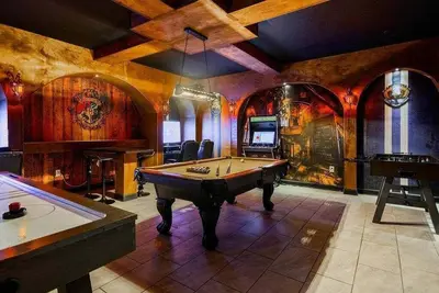 Image de Last Minute Disney! Private Pool, Hot Tub, Game Room & Themed Bedrooms. Book Now! #32538