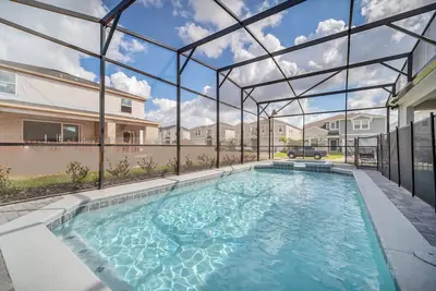 Image de Last Minute Disney Getaway! Private Pool, Hot Tub & Game Room. Book Now! #42814