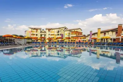 Image de Residence Mimose two-room apartment Bilo for 5 persons
