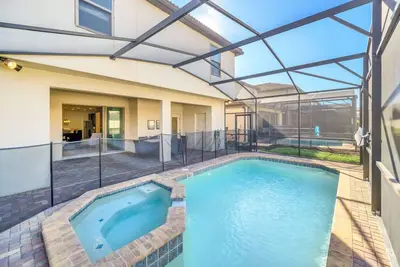 Image de Last Minute Disney! Private Pool, Hot Tub, Game Room & Themed Bedrooms. Book Now! #39924