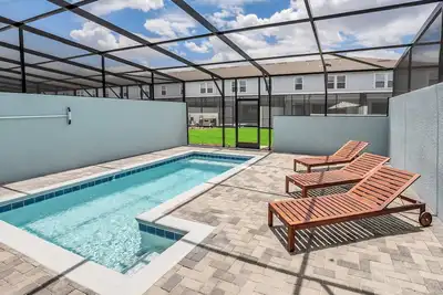 Image de Last Minute Disney Getaway! Private Pool & Themed Bedrooms. Book Now! #42657