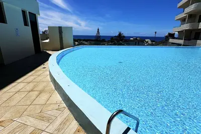 Image de Seascape Balcony, Sea View apartment in Flic en Flac