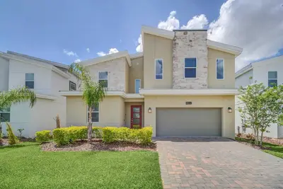 Image de Last Minute Disney! Private Pool, Hot Tub & Themed Bedrooms. Book Now! #55961