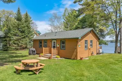 Image de Minoqua Shores Cabin 6