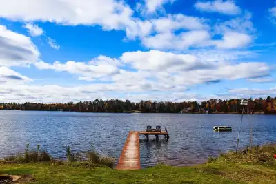 Image de Chain Lake Retreat Holiday Home
