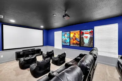 Image de Last Minute Disney! Private Pool, Game Room & Themed Bedrooms. Book Now! #60021