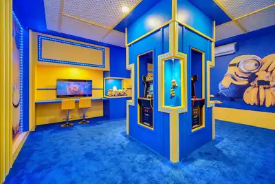 Image de Last Minute Disney! Private Pool, Hot Tub, Game Room & Themed Bedrooms. Book Now! #60427