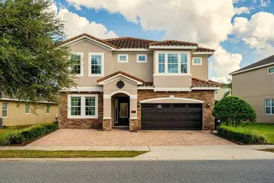 Image de Last Minute Disney! Private Pool, Hot Tub, Game Room & Themed Bedrooms. Book Now! #77001