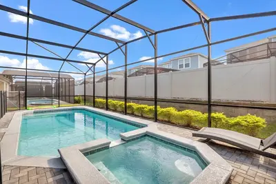 Image de Last Minute Disney! Private Pool, Hot Tub, Game Room & Themed Bedrooms. Book Now! #82567