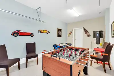 Image de Last Minute Disney Getaway! Private Pool, Hot Tub & Game Room. Book Now! #82571