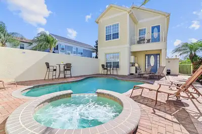 Image de Last Minute Disney! Private Pool, Hot Tub & Themed Bedrooms. Book Now! #87727