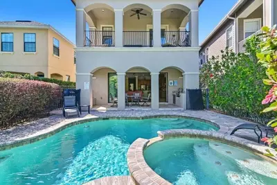 Image de Last Minute Disney Getaway! Private Pool, Hot Tub & Game Room. Book Now! #87729