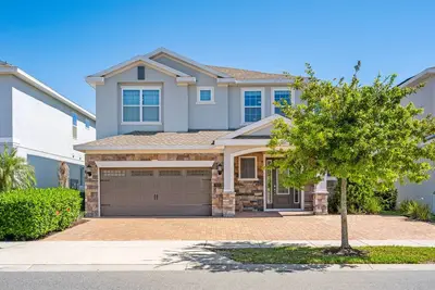 Image de Last Minute Disney! Private Pool, Hot Tub, Game Room & Themed Bedrooms. Book Now! #89725