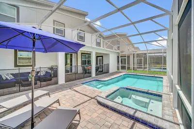 Image de Last Minute Disney! Private Pool, Hot Tub, Game Room & Themed Bedrooms. Book Now! #92373