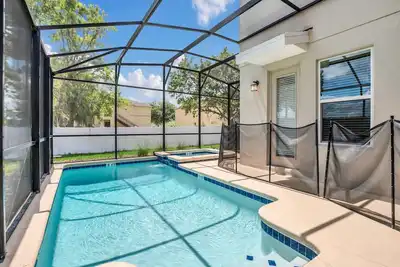 Image de Last Minute Disney Getaway! Private Pool, Hot Tub & Game Room. Book Now! #92381