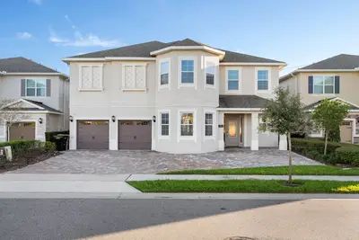 Image de Last Minute Disney! Private Pool, Hot Tub & Themed Bedrooms. Book Now! #109503