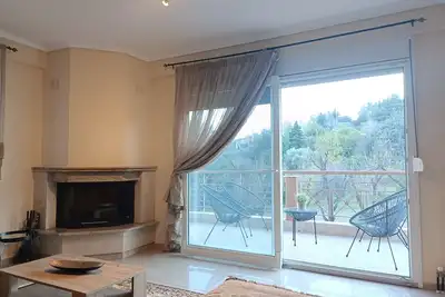 Image de Cozy Maisonette family-sized near the Forest of Panorama