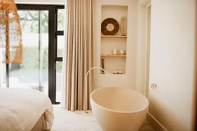 Image de Luxury 2 Bed Farmhouse - The Stable Villa at Maison