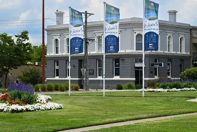 Image de Deck Quarters - The Westwing