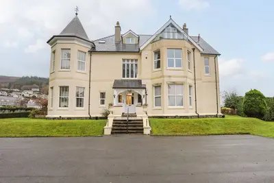 Image de Plas Meirion Apartment 3, family friendly, with a garden in Llanrwst