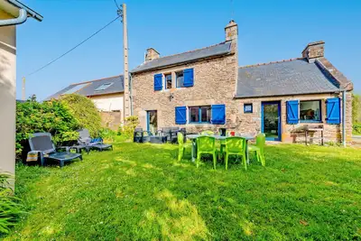 Image de Maison de vacances 'Maison 6 Personnes Avec Piscine' avec piscine privée et Wi-Fi