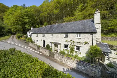 Image de Trentishoe Coombe, pet friendly, luxury holiday cottage in Parracombe