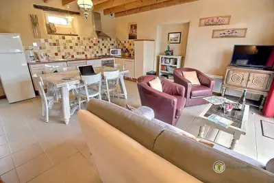 Penn ti - Langoat - Gîte