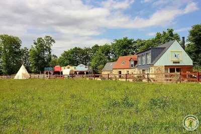 Image de Le Ranch - Cavan - Gîte