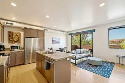 Image de The Morning Star - 2 bed 2 bath Suite W/ Red Rock Views