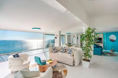 Image de Villa-Sdb privée-de Luxe-Vue mer-Laguna Blu