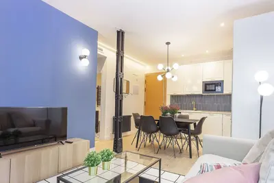 Image de Appartement 4 Ways Xi a Madrid