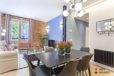 Image de Appartement 4 Ways Xvi a Madrid