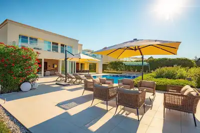 Image de Superbe maison à Savudrija avec Wi-Fi