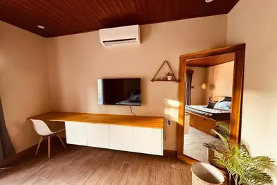 Image de Bungalow Style Room near Tamarindo Swimming Pool and Nature/Private Bathroom