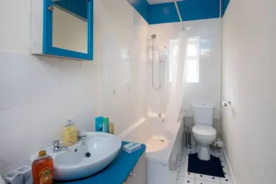 A  lovely House  10 mins to Manchester City Centre