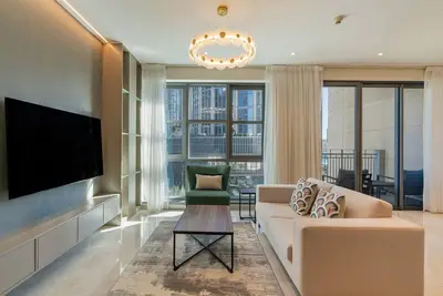 Image de 2br in Standpoint w\/ Burj Khalifa View, Dubai Mall