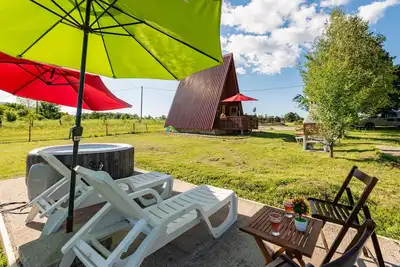 Image de Superbe maison à Lovinac avec Wi-Fi