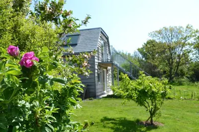 Image de The Orchard, shared hot tub and sauna