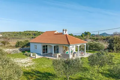 Image de Superbe maison à Poljica avec Wi-Fi