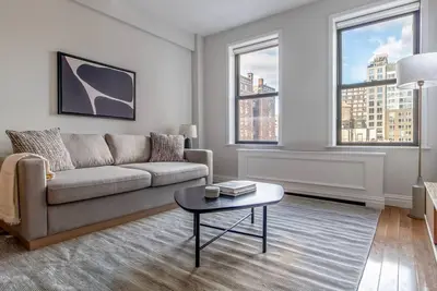 Perfect Uws 1br w/ Doorman & Gym, close to Central Park by Blueground