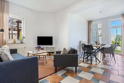 Image de Appartement \"Casa Bella\" avec terrasse privée et Wi-Fi
