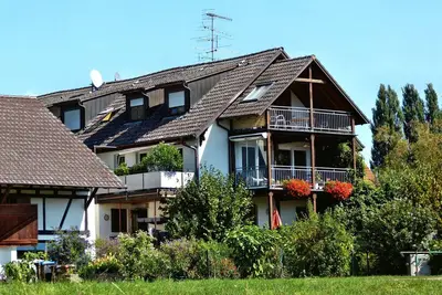 Image de Appartement \"Lucia\" avec vue sur le lac, balcon et Wi-Fi