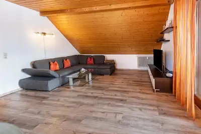 Image de Appartement \"Anca\" avec vue sur le lac, balcon et Wi-Fi