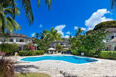 Image de Emerald Beach 2 Allamanda | a charming 3-bedroom semi-detached villa in Barbados